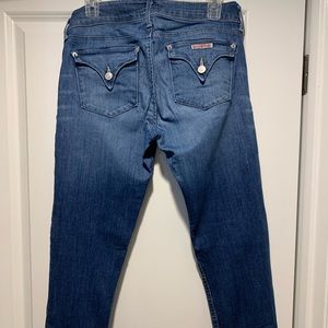 Hudson skinny jeans
